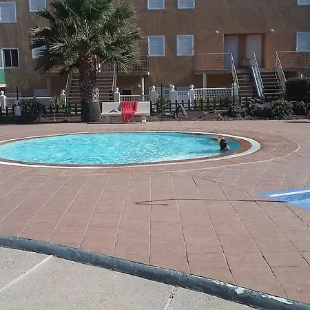 Costa Golf 1 Apartment *